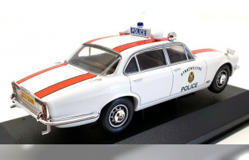 JAGUAR XJ6 Series 2 4.2 "Strathclyde Police" 1975