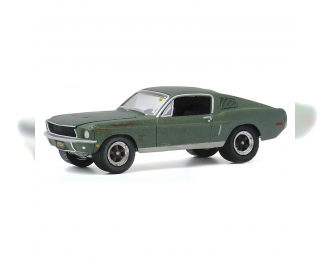 FORD Mustang GT "Bullitt" (Kissimmee 2020 Lot #F150) 1968