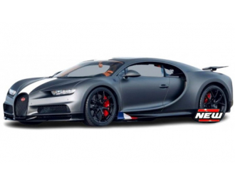 BUGATTI Chiron Sport, grey