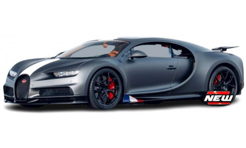 BUGATTI Chiron Sport, grey