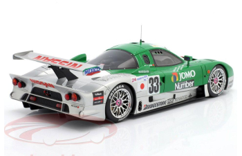 NISSAN R390 GT1 №33 Nissan Motorsport 10th 24h LeMans 1998 Masami Kageyama, Satoshi Motoyama, Takuya Kurosawa (1998)