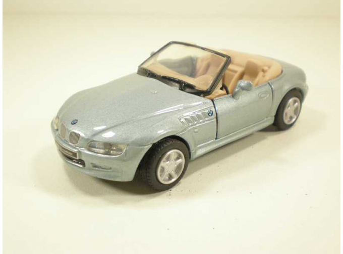 BMW Z3, цв.в ассотрим.