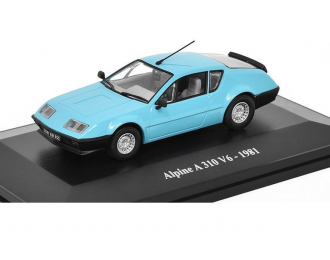 Renault Alpine A 310 V6 1981