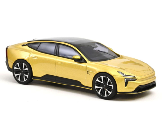 VOLVO Polestar 5 (2025), Gold