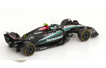 MERCEDES-BENZ F1 W15, Hamilton (2024)