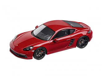 PORSCHE 718 CAYMAN GTS COUPE 2016