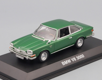 BMW Glas V8 3000 (1968), green