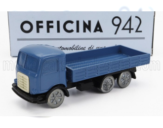 OM FIAT Tigre Truck 3-assi (1960), Blue