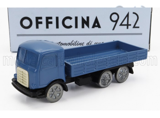 OM FIAT Tigre Truck 3-assi (1960), Blue