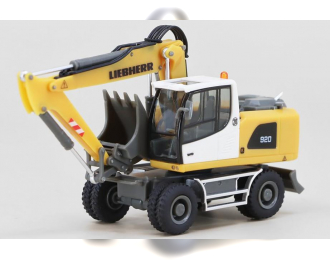 Колёсный экскаватор LIEBHERR Litronic A920