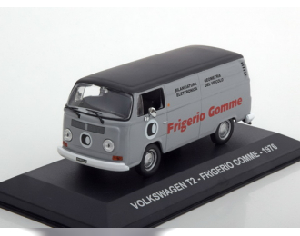 VOLKSWAGEN T2 FRIGERIO GOMME (1976), grey black