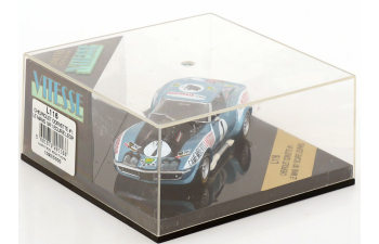 CHEVROLET Corvette №1 24h Le Mans (1971)