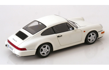PORSCHE 911 (964) RS with Cup rims (1992), white