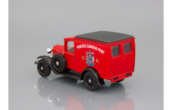 FORD model A (1930) Van "Postes Canada Post"