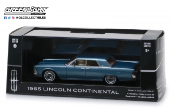 LINCOLN Continental 1965 Madison Gray Metallic