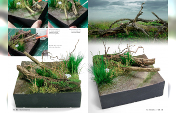 DIORAMAS F.A.Q 1.2 EXTENSION – WATER, ICE & SNOW