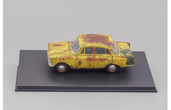 МОСКВИЧ 408 (1964), желтый