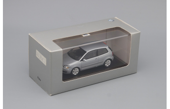 VOLKSWAGEN Polo 2005, silver