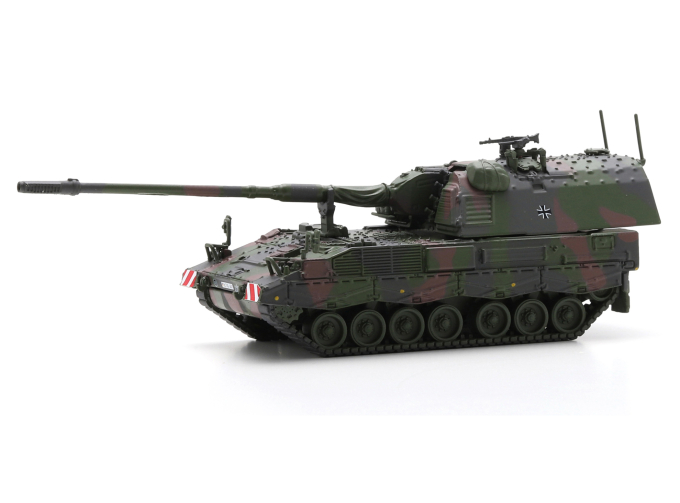 Самоходная артиллерийская установка Panzerhaubitze 2000 Bundeswehr (1998)