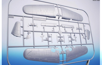 Сборная модель Fairey Barracuda Mk.II 'Pacific Fleet'