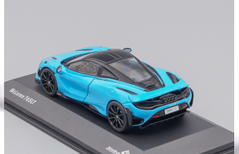 MCLAREN 765 LT (2020), light blue