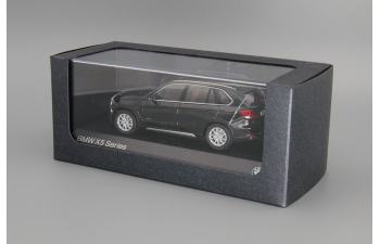 BMW X5 F15 (2014), black sapphire met