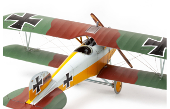 Сборная модель Albatros D.III - ProfiPACK Edition