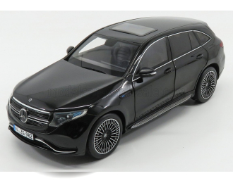 MERCEDES-BENZ EQC 400 (n293) 4matic (2019), Schwarz Black