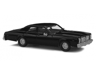 DODGE Monaco (1976), black