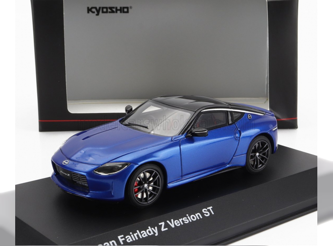 NISSAN Fairlady Z Coupe (2023), Blue