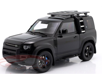 LAND ROVER Defender 90 (2020), black