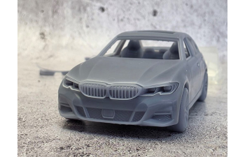 Сборная модель BMW 3 серии (G2x) M Performance