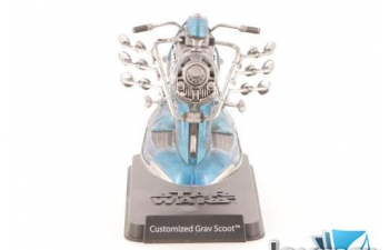 Grav scoot customise, STAR Wars Vaisseaux et Vehicules 80