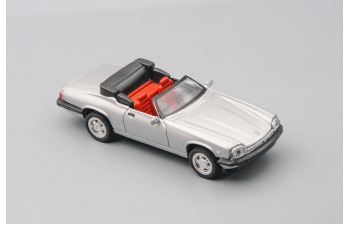 JAGUAR XJ-S-V12 (1988), silver