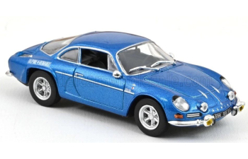 RENAULT Alpine A110 1600s Coupe (1973), Blue Met