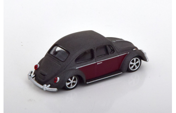 VOLKSWAGEN Käfer Lowrider, matt-grey dark red