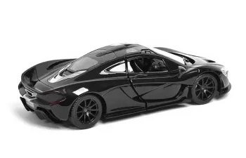 McLAREN P1 (2017), black