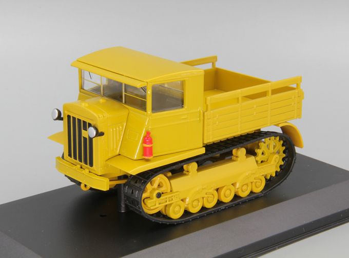 Сталинец-2, Тракторы 66, желтый
