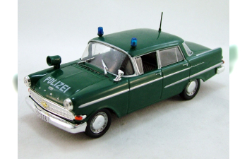 OPEL Kapitan (1960) green,blue