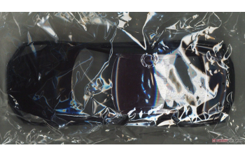 Сборная модель Nissan GT-R R35 2024 (Meteor Flake Black Pearl)