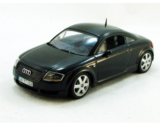 AUDI TT coupe (dealer edition), черный