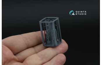 Авиационный пулемет Breda SAFAT 12.7, ВВС Италии, ВМВ, 4 шт (для всех моделей)