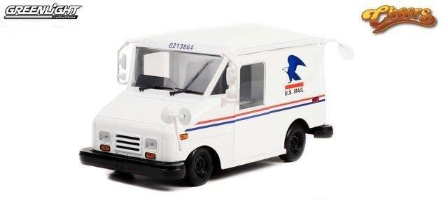 U.S.Mail Long-Life Postal Delivery Vehicle (LLV) (машина Клиффа Клавина из т/с "Весёлая компания")