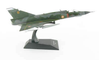 Dassault Mirage IIIE (France), серия Avions de Combat à Réaction 2, камуфляж