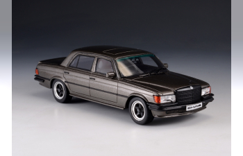 MERCEDES-BENZ 450SEL AMG 6.9 (W116) 1978 Brown