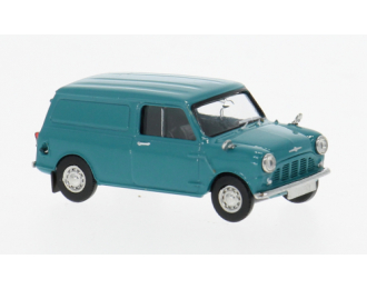AUSTIN Mini Countryman (1960), blue