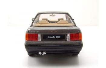 AUDI 80 B3 (1989), Grey