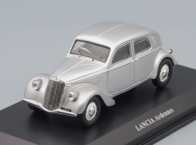 LANCIA Ardennes (1936), grey