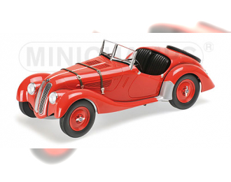 BMW 328 - 1936 - RED