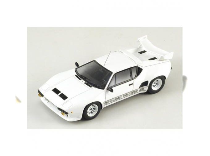 De TOMASO Pantera GT5S (1990), white